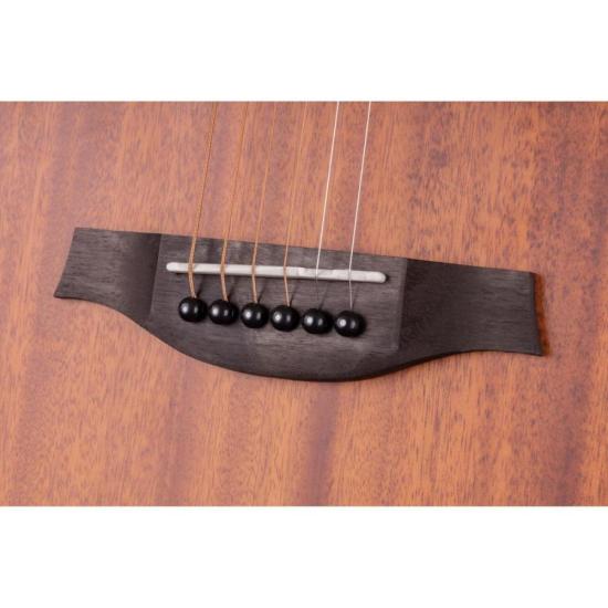 Violão Eletroacústico Benson Grand Auditorium EXF500E MAH Aço Satin com Bag por 1.881,99 à vista no boleto/pix ou parcele em até 12x sem juros. Compre na loja Mundomax!