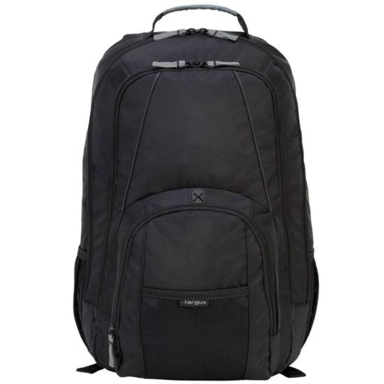 Mochila Para Notebook Targus Groove 17\" Preta por 312,99 à vista no boleto/pix ou parcele em até 10x sem juros. Compre na loja Mundomax!
