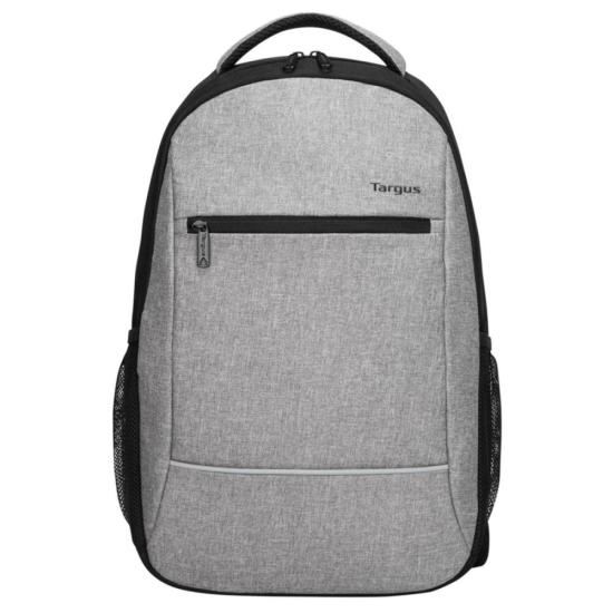 Mochila Para Notebook Targus Urbanite Plus 15,6\" Cinza por 208,99 à vista no boleto/pix ou parcele em até 8x sem juros. Compre na loja Mundomax!