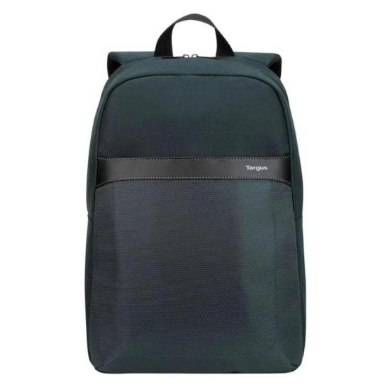 Mochila Para Notebook Targus Geolite Essentials 15,6\" Preta por 217,00 à vista no boleto/pix ou parcele em até 8x sem juros. Compre na loja Mundomax!