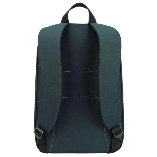 Mochila Para Notebook Targus Geolite Essentials 15,6\" Preta por 217,00 à vista no boleto/pix ou parcele em até 8x sem juros. Compre na loja Mundomax!