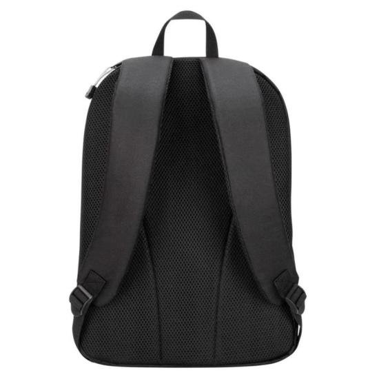 Mochila Para Notebook Targus Intellect Essentials 15,6\" Preta por 157,99 à vista no boleto/pix ou parcele em até 6x sem juros. Compre na loja Mundomax!