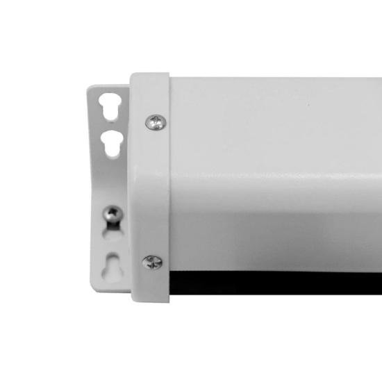 Tela de Projeção Retrátil Sumay TRCS92 2,03X1,14m por 837,99 à vista no boleto/pix ou parcele em até 10x sem juros. Compre na loja Mundomax!