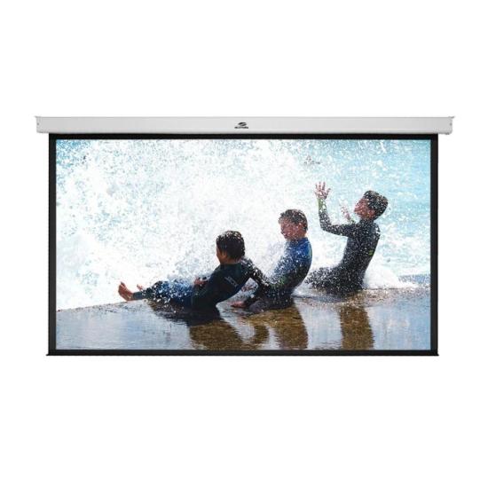 Tela de Projeção Retrátil Sumay TRCS119 2,64X1,47m por 1.074,99 à vista no boleto/pix ou parcele em até 12x sem juros. Compre na loja Mundomax!