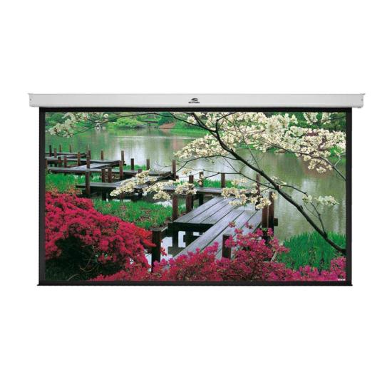 Tela de Projeção Retrátil Sumay TRCS119 2,64X1,47m por 1.074,99 à vista no boleto/pix ou parcele em até 12x sem juros. Compre na loja Mundomax!