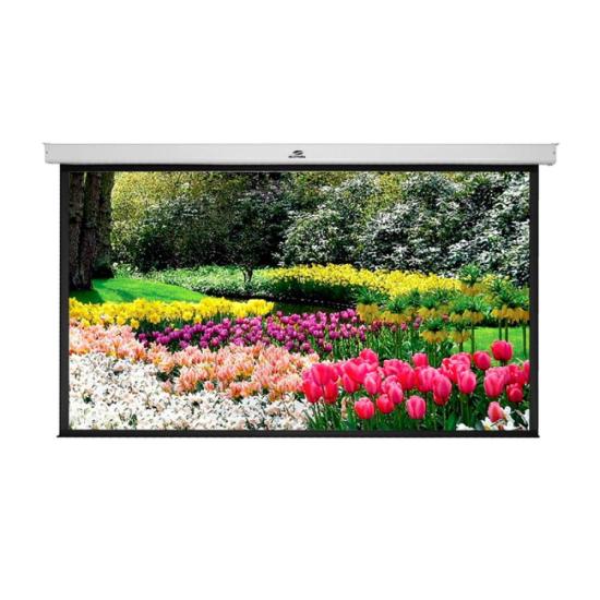 Tela de Projeção Retrátil Sumay TRCS119 2,64X1,47m por 1.074,99 à vista no boleto/pix ou parcele em até 12x sem juros. Compre na loja Mundomax!