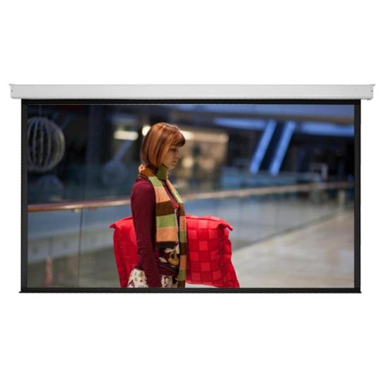 Tela de Projeção Retrátil Sumay TRCS133 2,95X1,64m por 1.472,99 à vista no boleto/pix ou parcele em até 12x sem juros. Compre na loja Mundomax!