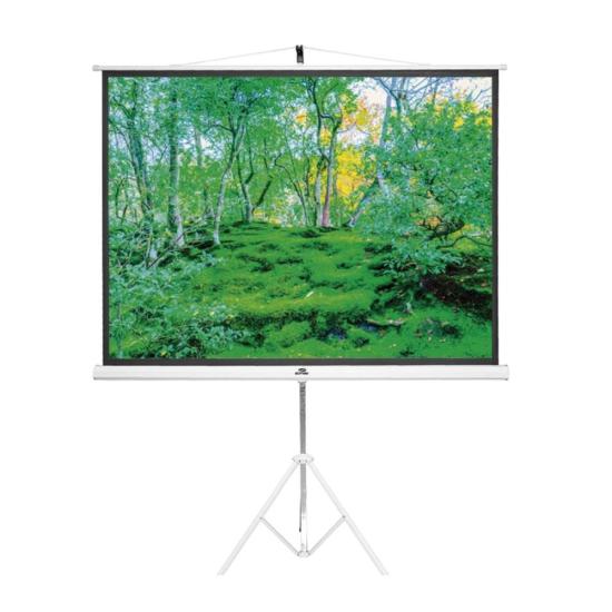 Tela de Projeção Com Tripé Sumay TTVS100 2,13X1,52m por 905,99 à vista no boleto/pix ou parcele em até 10x sem juros. Compre na loja Mundomax!