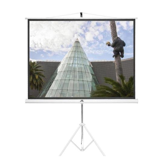 Tela de Projeção Com Tripé Sumay TTVS100 2,13X1,52m por 905,99 à vista no boleto/pix ou parcele em até 10x sem juros. Compre na loja Mundomax!