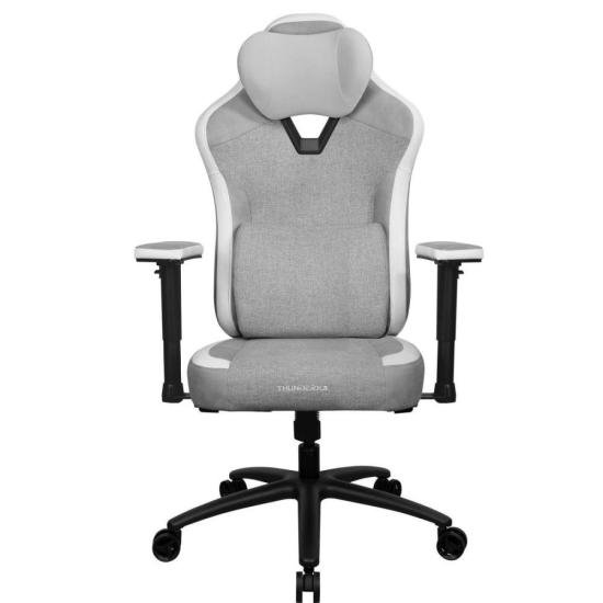 Cadeira ThunderX3 EAZE Loft Grey Cinza por 1.499,90 à vista no boleto/pix ou parcele em até 12x sem juros. Compre na loja Thunderx3!