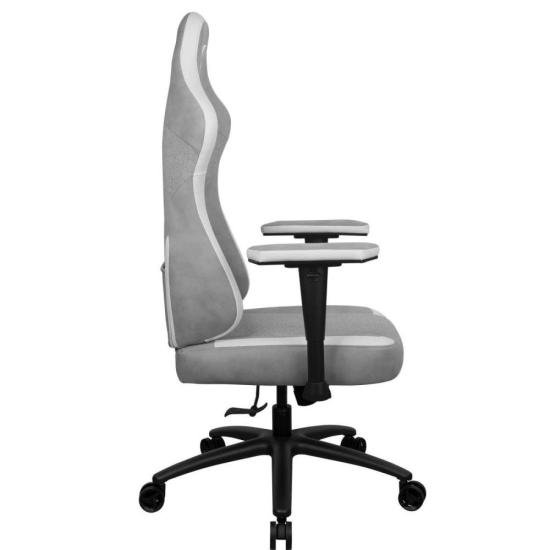 Cadeira ThunderX3 EAZE-V1 Loft Grey Cinza por 2.111,00 à vista no boleto/pix ou parcele em até 12x sem juros. Compre na loja Mundomax!