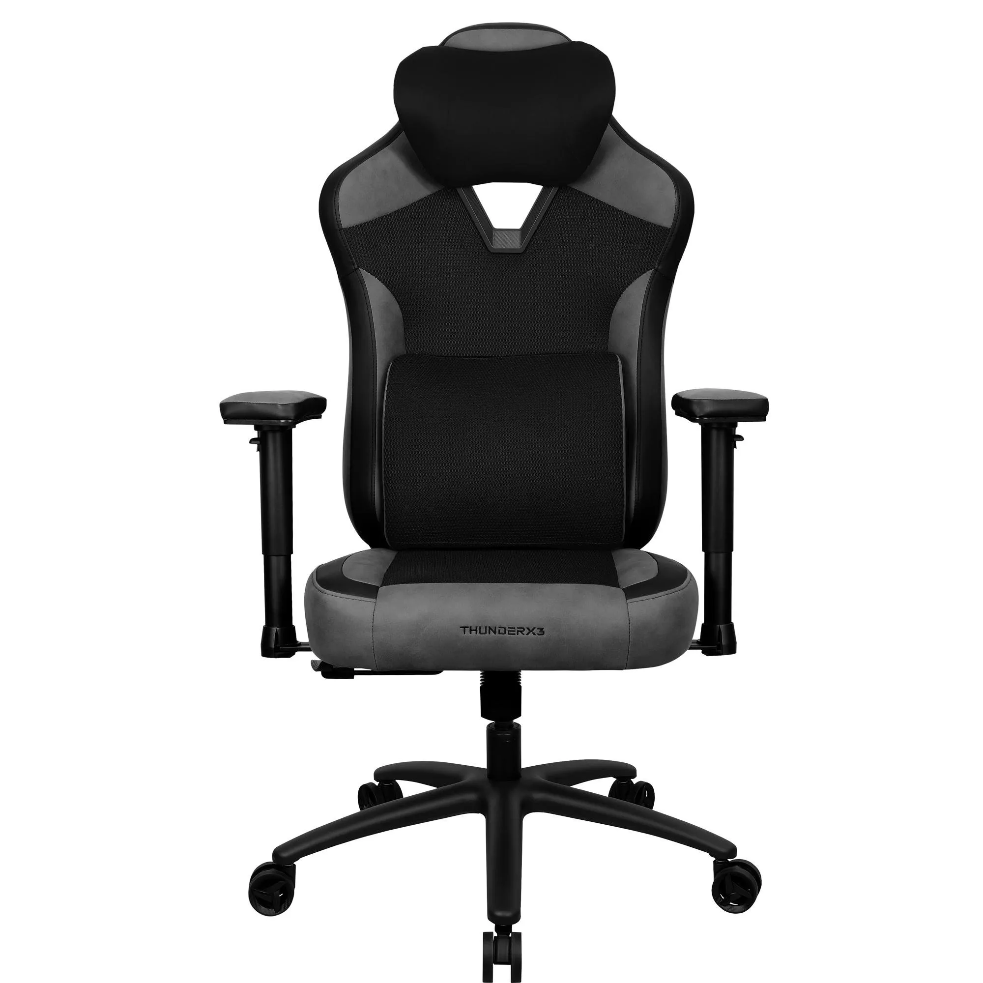 Cadeira ThunderX3 EAZE Mesh Black Preta por 1.599,90 à vista no boleto/pix ou parcele em até 12x sem juros. Compre na loja Thunderx3!
