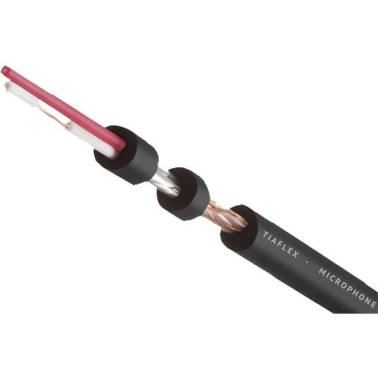 Cabo para Microfone Balanceado Noiselless AF(T) 2 x 0,30mm² (22 AWG) por 520,00 à vista no boleto/pix ou parcele em até 10x sem juros. Compre na loja Mundomax!