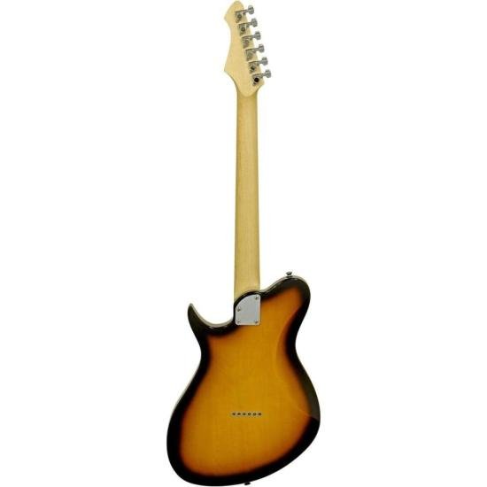 Guitarra Aria Pro II J-TL 2 Tone Sunburst por 2.150,00 à vista no boleto/pix ou parcele em até 12x sem juros. Compre na loja Mundomax!