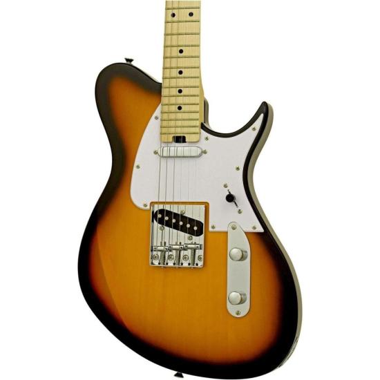 Guitarra Aria Pro II J-TL 2 Tone Sunburst por 2.150,00 à vista no boleto/pix ou parcele em até 12x sem juros. Compre na loja Mundomax!