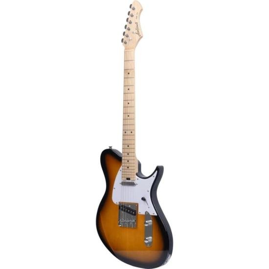 Guitarra Aria Pro II J-TL 2 Tone Sunburst por 2.150,43 à vista no boleto/pix ou parcele em até 12x sem juros. Compre na loja Aria!