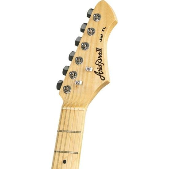 Guitarra Aria Pro II J-TL 2 Tone Sunburst por 2.150,43 à vista no boleto/pix ou parcele em até 12x sem juros. Compre na loja Aria!
