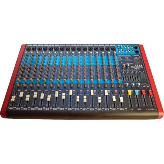 Mesa De Som Soundvoice MS16.4 (81401)