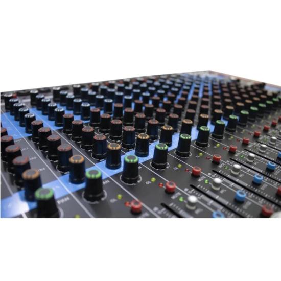 Mesa De Som Soundvoice MS16.4 por 2.292,00 à vista no boleto/pix ou parcele em até 12x sem juros. Compre na loja Mundomax!