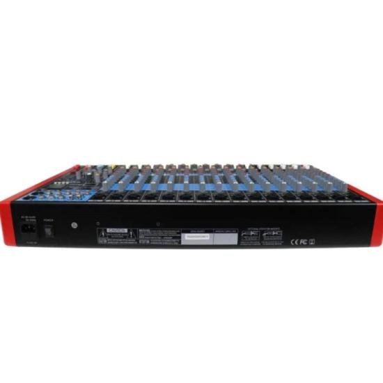Mesa De Som Soundvoice MS16.4 por 2.292,00 à vista no boleto/pix ou parcele em até 12x sem juros. Compre na loja Mundomax!
