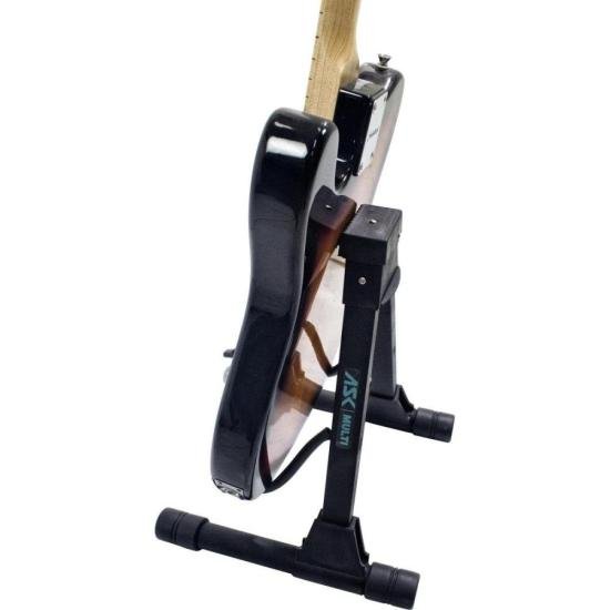 Suporte Para Guitarra/ Baixo SE1001 ASK por 83,00 à vista no boleto/pix ou parcele em até 3x sem juros. Compre na loja Mundomax!