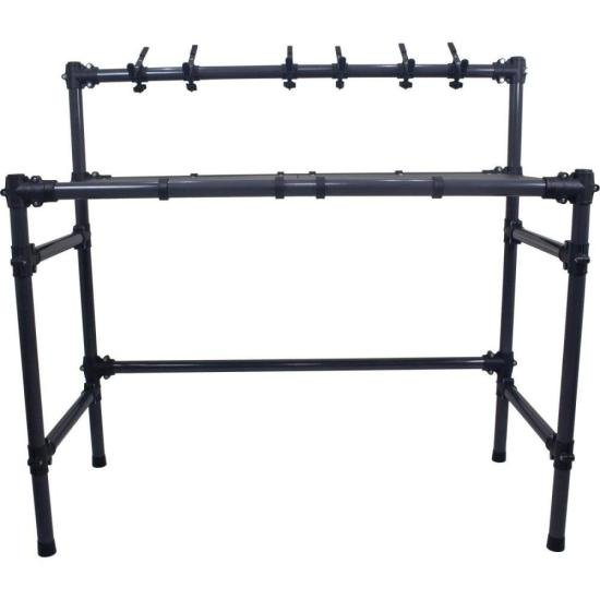 Rack Para Dj Home Studio MDJ150 ASK por 1.587,99 à vista no boleto/pix ou parcele em até 12x sem juros. Compre na loja Mundomax!