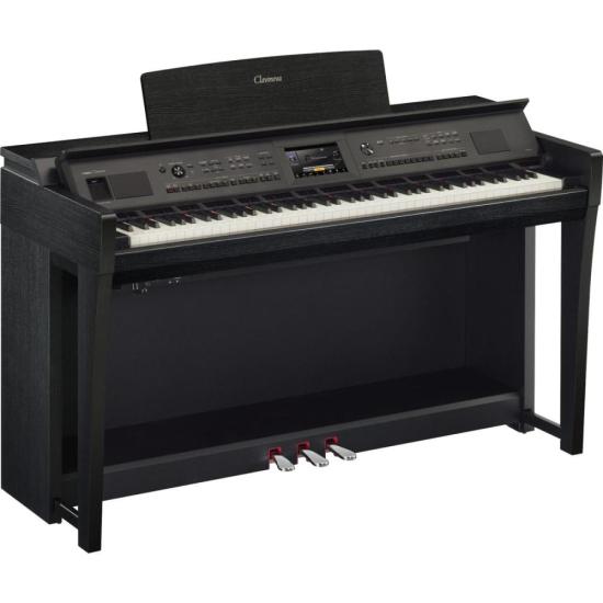 Piano Digital Yamaha CVP805 Preto (81422)