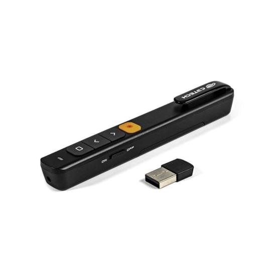 Apresentador Sem Fio C3Tech AP-200 por 83,00 à vista no boleto/pix ou parcele em até 3x sem juros. Compre na loja Mundomax!