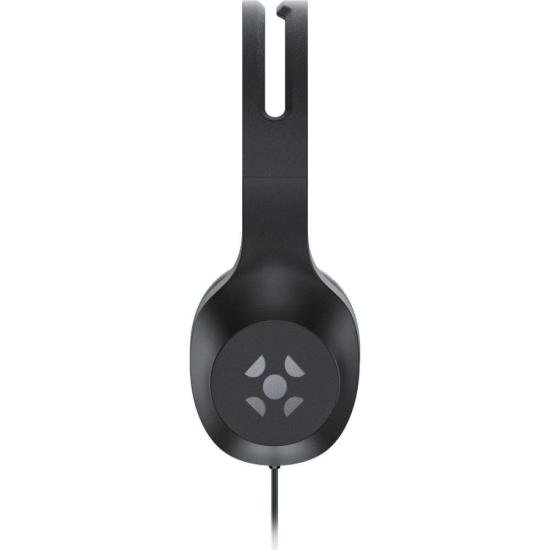 Fone de Ouvido Fortrek FK 621A Com Microfone Preto por 56,00 à vista no boleto/pix ou parcele em até 2x sem juros. Compre na loja Mundomax!