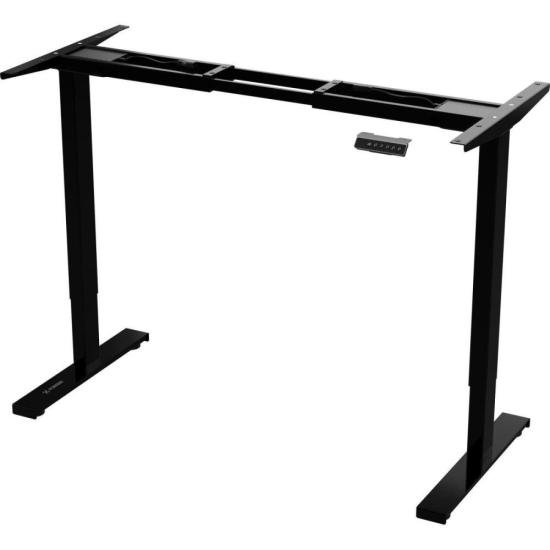 Base de Mesa Elétrica Fortrek Duplo Motor Preto por 1.935,00 à vista no boleto/pix ou parcele em até 12x sem juros. Compre na loja Mundomax!