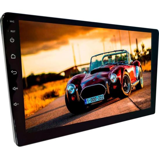Multimídia Android Roadstar RS910BR Prime por 612,00 à vista no boleto/pix ou parcele em até 10x sem juros. Compre na loja Mundomax!