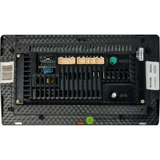 Multimídia Android Roadstar RS910BR Prime por 612,00 à vista no boleto/pix ou parcele em até 10x sem juros. Compre na loja Mundomax!