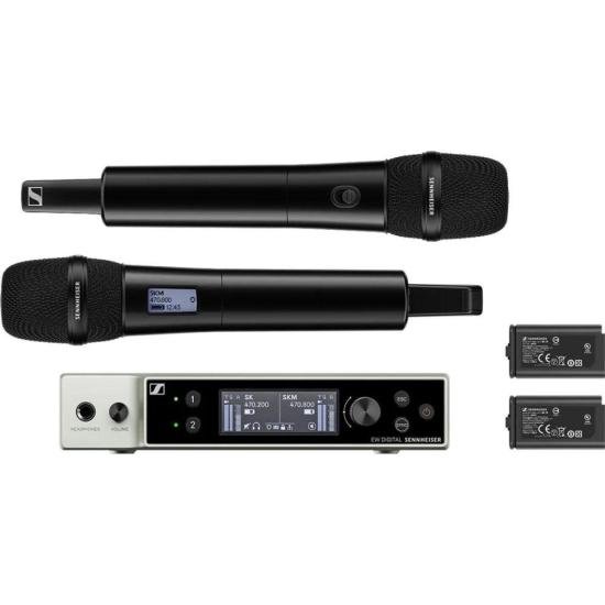 Microfone Sennheiser EW-DX 835-S ST Q1-9 Sem Fio (81554)