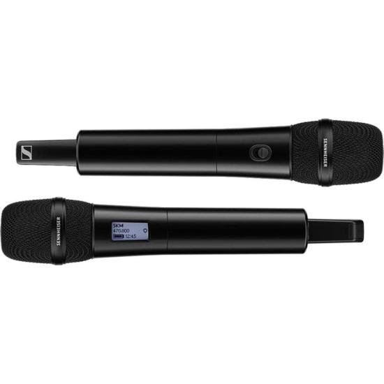 Microfone Sennheiser EW-DX 835-S ST Q1-9 Sem Fio por 23.999,99 à vista no boleto/pix ou parcele em até 12x sem juros. Compre na loja Mundomax!
