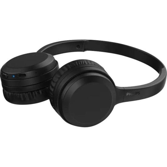 Fone de Ouvido Philips TAH1108 Bluetooth Preto por 125,00 à vista no boleto/pix ou parcele em até 5x sem juros. Compre na loja Mundomax!