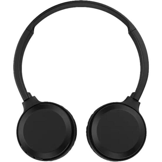 Fone de Ouvido Philips TAH1108 Bluetooth Preto por 125,00 à vista no boleto/pix ou parcele em até 5x sem juros. Compre na loja Mundomax!