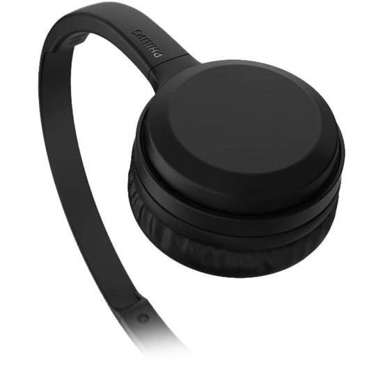 Fone de Ouvido Philips TAH1108 Bluetooth Preto por 125,00 à vista no boleto/pix ou parcele em até 5x sem juros. Compre na loja Mundomax!