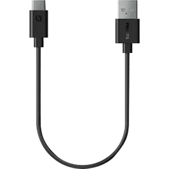 Fone de Ouvido Philips TAH1108 Bluetooth Preto por 125,00 à vista no boleto/pix ou parcele em até 5x sem juros. Compre na loja Mundomax!