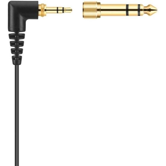 Fone de Ouvido Sennheiser HD25 Plus Preto por 1.899,99 à vista no boleto/pix ou parcele em até 12x sem juros. Compre na loja Mundomax!