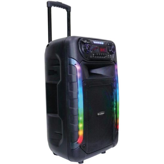 Caixa de Som Sumay SM-CAP37 Power X 1200w por 1.581,00 à vista no boleto/pix ou parcele em até 12x sem juros. Compre na loja Mundomax!