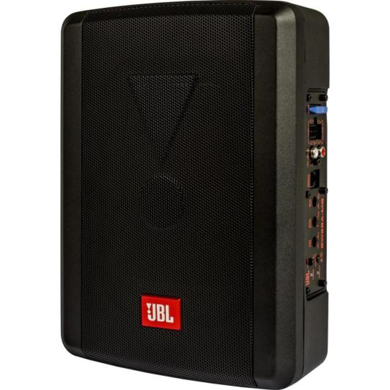 Subwoofer Amplificado JBL SW68A-MS Slim 100w por 1.135,99 à vista no boleto/pix ou parcele em até 12x sem juros. Compre na loja Mundomax!