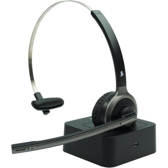 Headset Sem Fio Bluetooth HS-202 5+ por 315,00 à vista no boleto/pix ou parcele em até 10x sem juros. Compre na loja Mundomax!