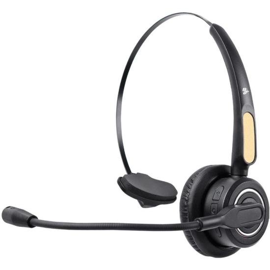 Headset Sem Fio Bluetooth HS-201 5+ por 214,00 à vista no boleto/pix ou parcele em até 8x sem juros. Compre na loja Mundomax!