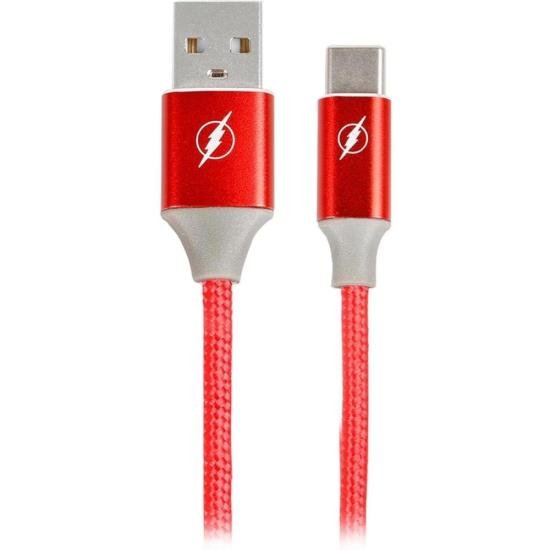 Cabo USB-A Para USB-C Flash 1,5m 5+ por 55,99 à vista no boleto/pix ou parcele em até 2x sem juros. Compre na loja Mundomax!