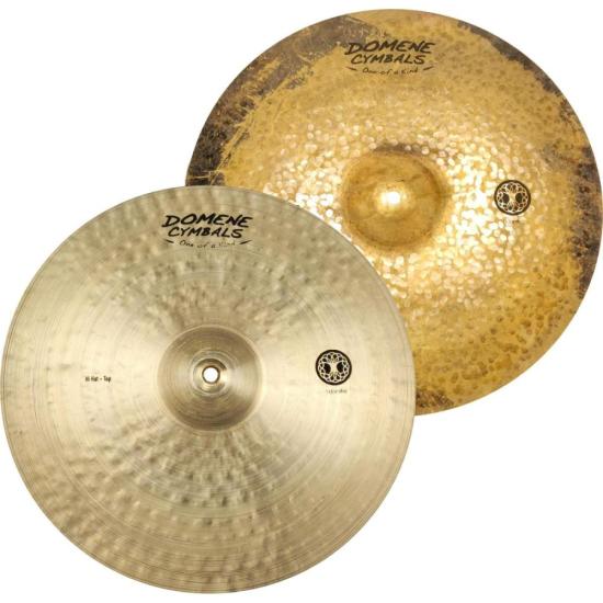 Prato 16\" Hi Hat Domene Worship (81763)