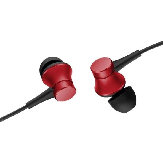 Fone de Ouvido Xiaomi Basic Mi Earphones Vermelho por 89,99 à vista no boleto/pix ou parcele em até 3x sem juros. Compre na loja Mundomax!