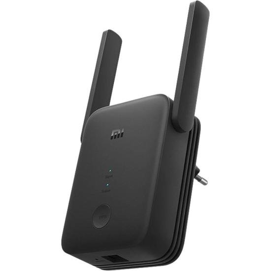Repetidor Wi-fi Xiaomi XM617PRE Ranger Extender Preto por 267,99 à vista no boleto/pix ou parcele em até 10x sem juros. Compre na loja Mundomax!