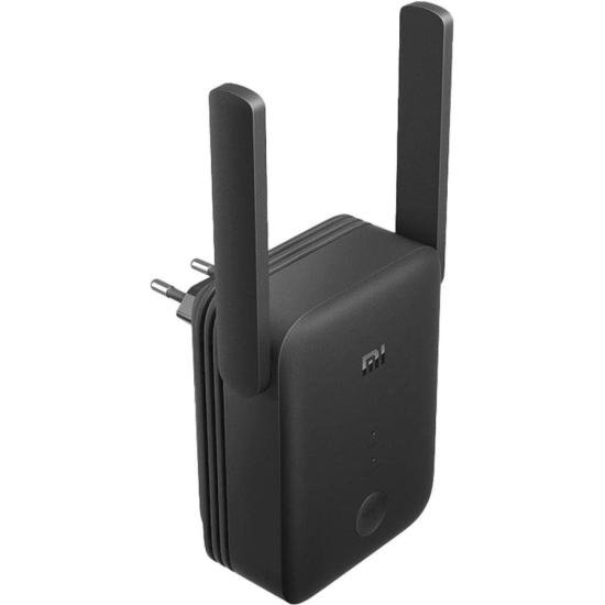Repetidor Wi-fi Xiaomi XM617PRE Ranger Extender Preto por 267,99 à vista no boleto/pix ou parcele em até 10x sem juros. Compre na loja Mundomax!