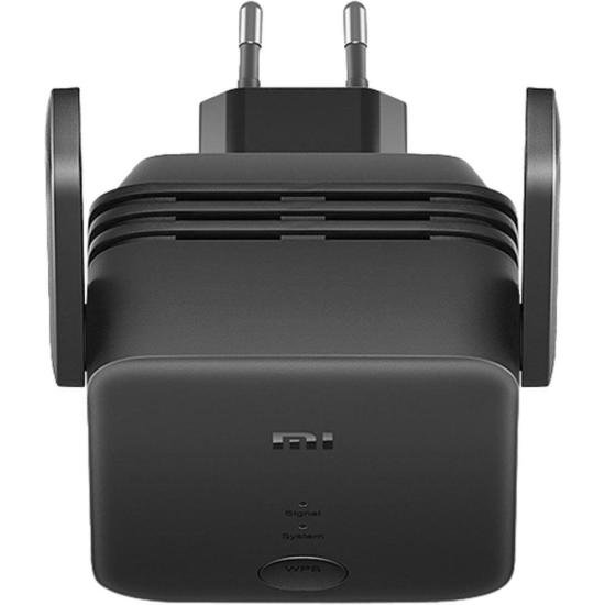 Repetidor Wi-fi Xiaomi XM617PRE Ranger Extender Preto por 267,99 à vista no boleto/pix ou parcele em até 10x sem juros. Compre na loja Mundomax!