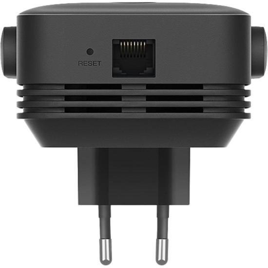 Repetidor Wi-fi Xiaomi XM617PRE Ranger Extender Preto por 267,99 à vista no boleto/pix ou parcele em até 10x sem juros. Compre na loja Mundomax!